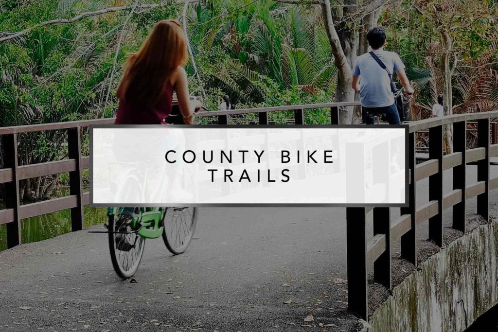 Country Bike Trails