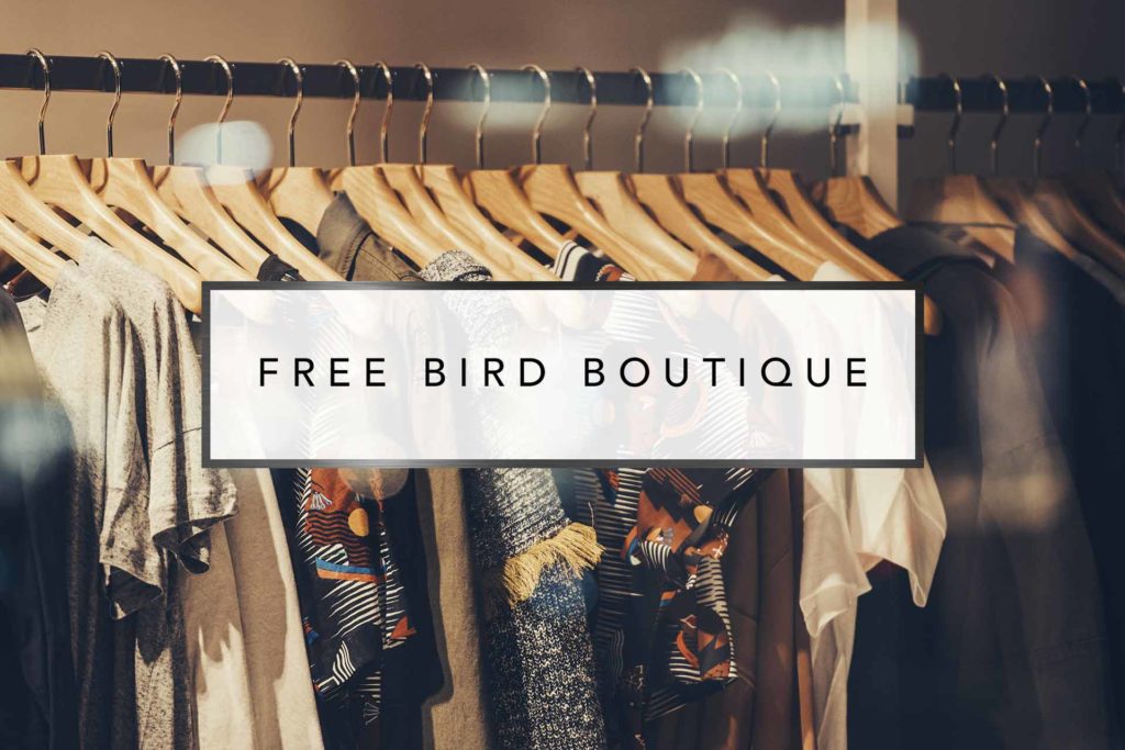 Free Bird Boutique