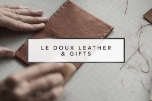 Le Doux Leather & Gifts